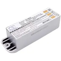 123accu Garmin Zumo 400 Zumo 450 Zumo 500 akku 3400mAh