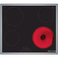 Bosch PKE645BB2E keraaminen liesitaso, 60 cm, 4 lämmitysaluetta