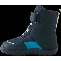 Reima Reimatec Barefoot Winter Boots, Talvella Kids - Navy - 29