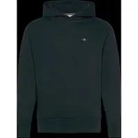 Gant Shield Logo Hoodie - Navy - XL