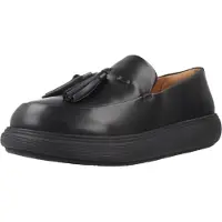 FitFlop Iq Comff Tassel Leather Loafersit