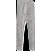 Wheat Wool Leggings Agi - Grey - 116