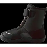Reima Reimatec Barefoot Winter Boots, Talvella Kids - Black - 23