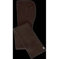 MSCH Copenhagen Mschbondie Hope Hood Scarf Key - Brown - ONE SIZE