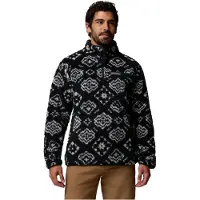 Columbia Rugged Ridge High Pile Puolivetoketjullinen Fleecetakki