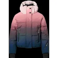 Molo Hansine Pro Jacket Faded Rose Faded Rose 122 cm Vaaleanpunainen 122 cm Tytöt