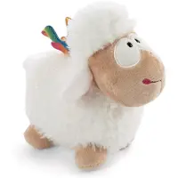 Nici Pehmeä Seisova Nukkuva Lammaspehmolelu 22 Cm