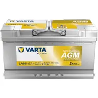 Varta Käynnistysakku 840095085K312