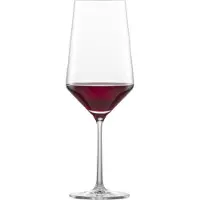 Zwiesel Glas Pure Bordeaux punaviinilasi 68 cl, 2-pakkaus