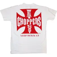 West Coast Choppers Og Classic Lyhythihainen T-paita
