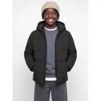 JACK&JONES JUNIOR Jjebecks Puffer Jnr - Black - 140