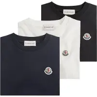 Moncler T-paita Open Miscellaneous Open Miscellaneous 140 cm Keltainen 140 cm Pojat