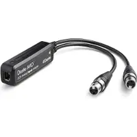 Audinate Dante AVIO Analog Input Adapter 2x0 - XLR Female
