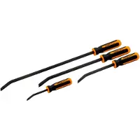 Bahco Sorkkarauta 2484T/S4; 4 kpl.