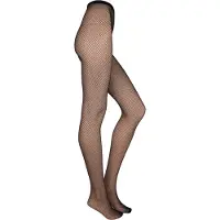 Hunkemoller Ti Fishnet - Black - S/M