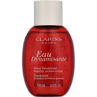 Clarins Eau Dynamisante Deodorant Spray, 100ml