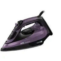 Braun TexStyle 9 höyrysilitysrauta