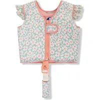 Swim Essentials Uimaliivi Florish Green Florish Green 15-18 Kg Vihreä 15-18 kg 2-3 Y Pojat, Tytöt