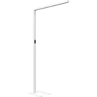 MAUL LED-Standleuchte MAULplinus, Beweg-/Lichtsensor weiss (8259502)