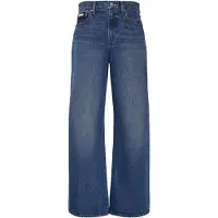 Calvin Klein Jeans The Wide Leg Indigo Julius - Blue - 26 x 32