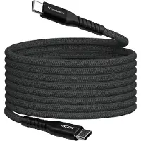 Verbatim 2.0 USB-C -kaapeli, magneettinen, PD3.0 100W, 2m, musta