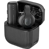 SmallRig 5718 S70-C1 Wireless Microphone with USB-C Adapter for Phones - Black