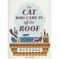 Penguin Random House The Cat Who Came in Off the Roof