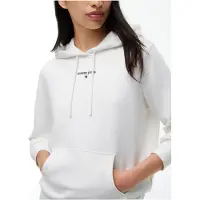 Tommy Hilfiger Collegepaita 'CLASSIC' valkoinen
