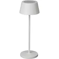 MAUL 8190802, Valkoinen, Alumiini, Makuuhuone, Kahvi, IP54, 2 vuosi/vuosia, 1 lamppu(a)