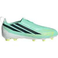 Adidas F50 Hyperfast League Laceless Fg Junior Jalkapallokengät