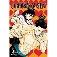 Viz Media, Subs. of Shogakukan Inc Jujutsu Kaisen, Vol. 5