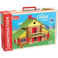 Jeujura - My Wooden Chalet 240 st