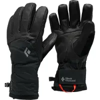 Black Diamond Legend Gloves Black - S