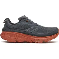 Saucony Men's Guide Tr Carbon/rust Juoksukengät 40.5