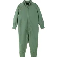 Reima Kids' Overall Parvin Green Clay Aluskerrastosetit 104