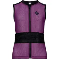 Sweet Protection Junior Back Protector Vest 2.0 Heather Kehon suojat S