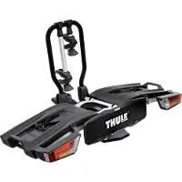 Thule TH 965500 EasyFold XT Fix4Bike 2 pyörälle 13-napainen pyöräteline