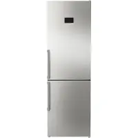 Bosch KGN367ICT Serie 4, Jääkaappipakastin, teräs
