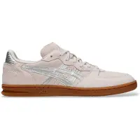 Asics for woman. 1203A452 Skyhand OG pink leather sneakers (40), Flat, Laces, Casual