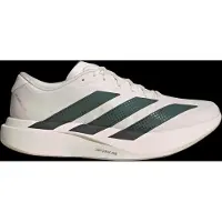 Adidas Men's Adizero Evo SL Off white/Collegiate green/Team royal blue Juoksukengät 42