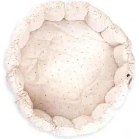 Play & Go Organic Bloom Leikkialusta, Moon