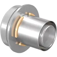 Uponor rs-sovittimen paininlaite 50-rs2