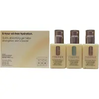 Clinique Trio Set Dramatically Different Face Care (parabensfritt) 3 delar 125 ml