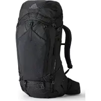 Gregory Men's Baltoro 75 L Obsidian Black Retkireput S