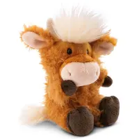Nici Highland Cattle M Cmooray Teddy 22 Cm