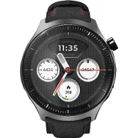 Motorola moto watch ultra älykello, musta
