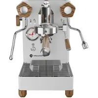 Lelit MaraX3 PL62X3 espressokeitin – valkoinen