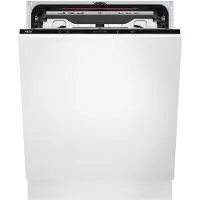 AEG 5000-sarjan FSE55707P -integroitava astianpesukone