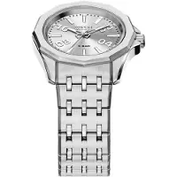 Diesel Analoginen kello 'STINGER' hopea