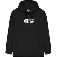 Picture Organic Clothing Basement Hoodie - Black - L